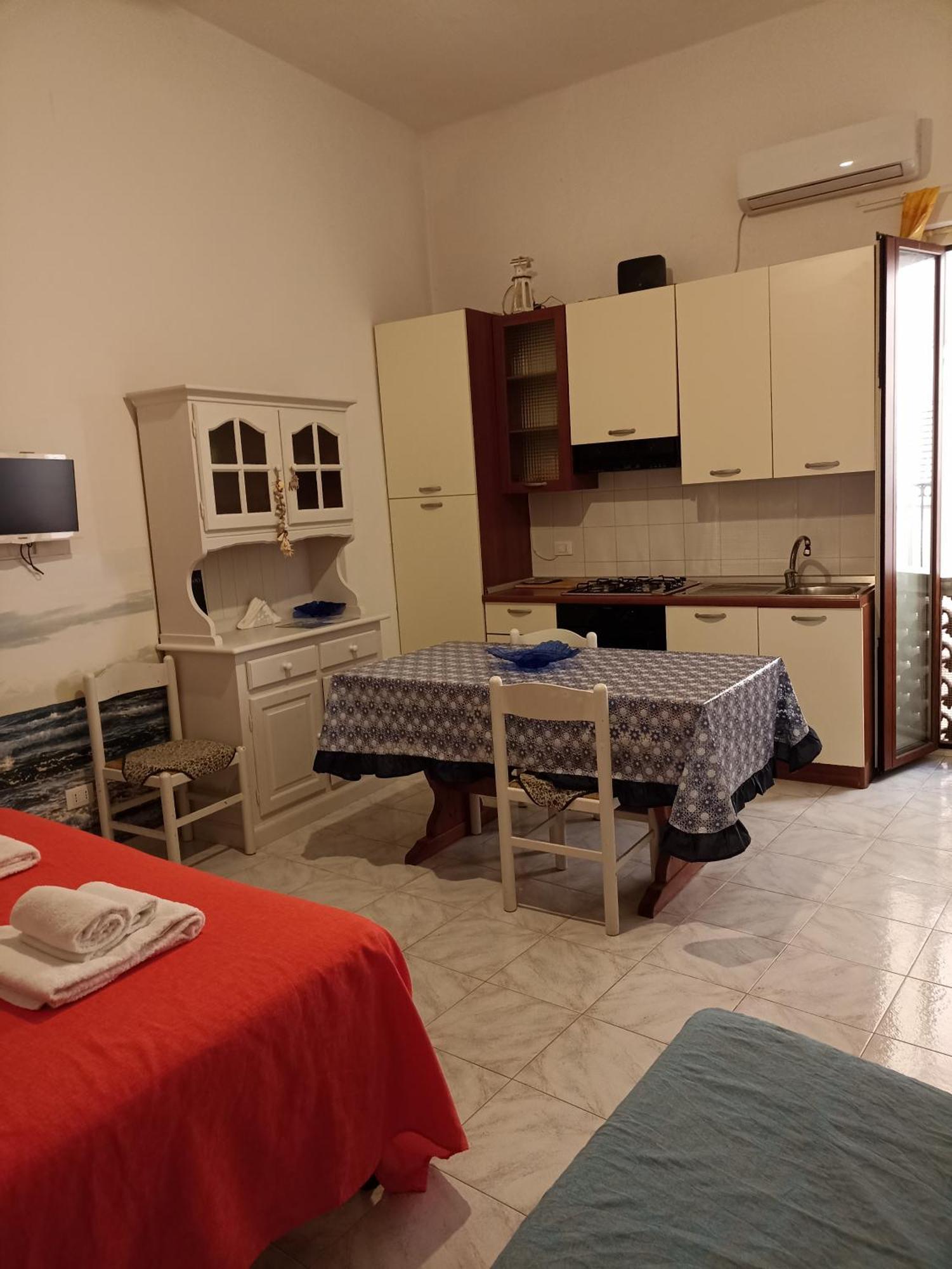 加埃塔Casa Vacanza Niki公寓 外观 照片